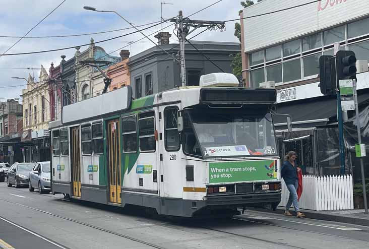 Yarra Trams Class A 280